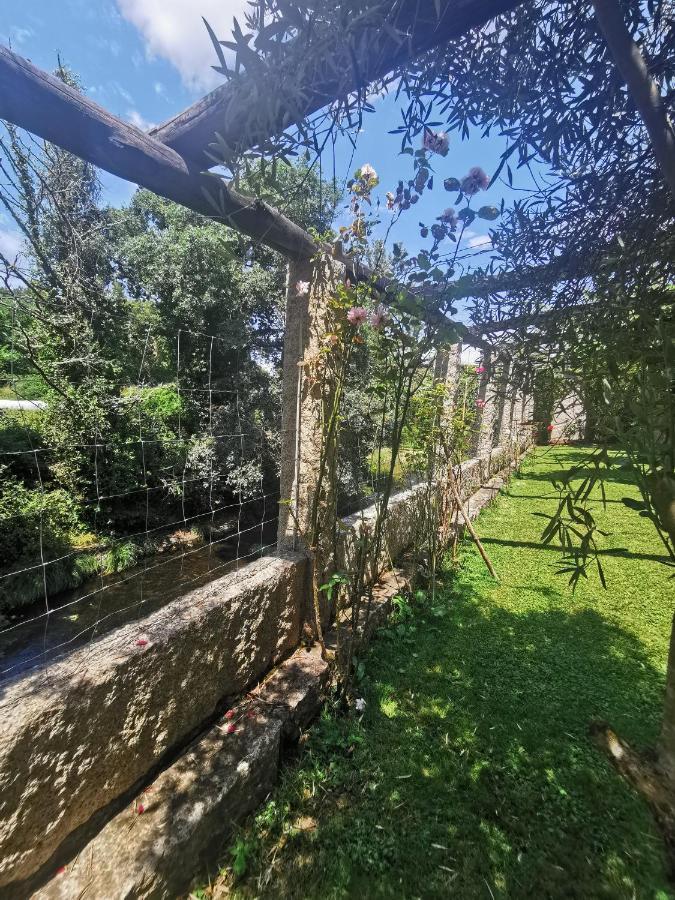Villa Casa Mariano Baralla Esterno foto