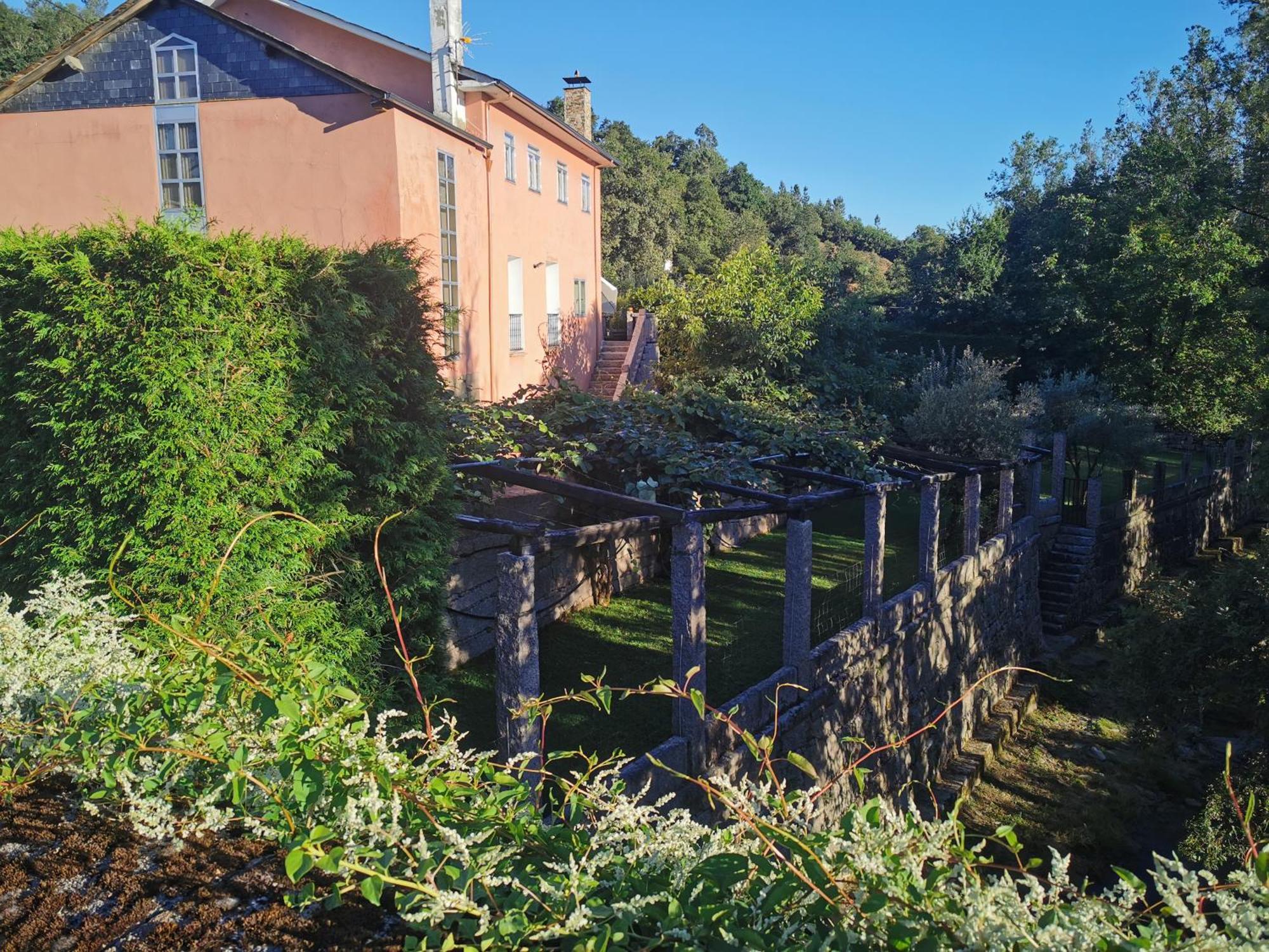 Villa Casa Mariano Baralla Esterno foto