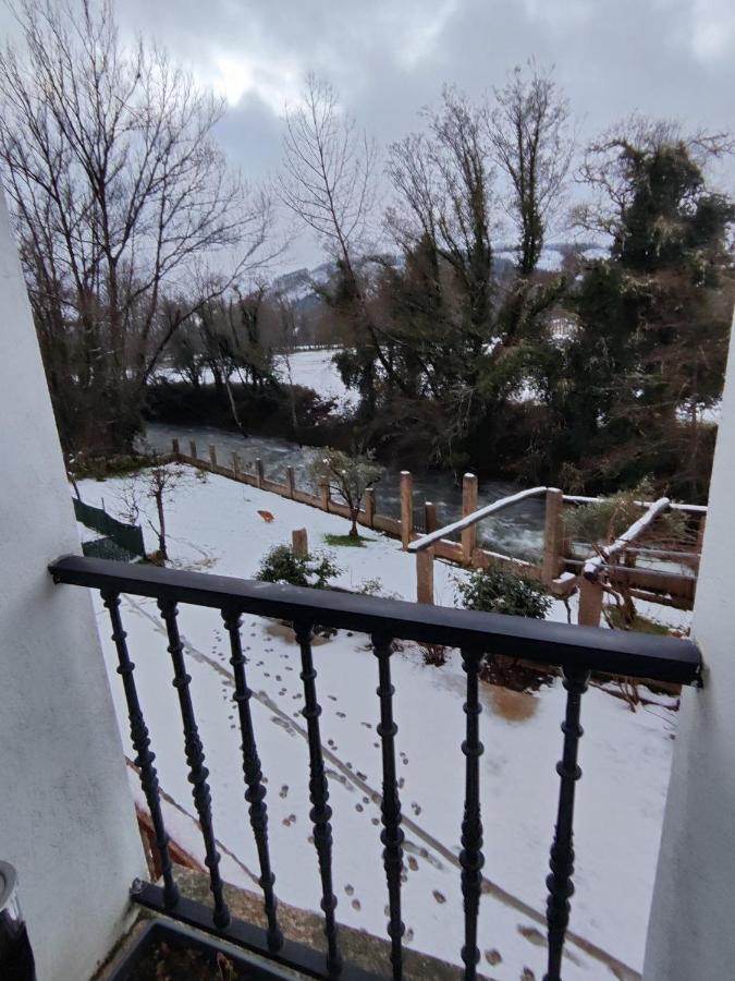 Villa Casa Mariano Baralla Esterno foto