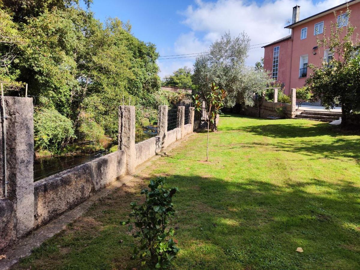 Villa Casa Mariano Baralla Esterno foto