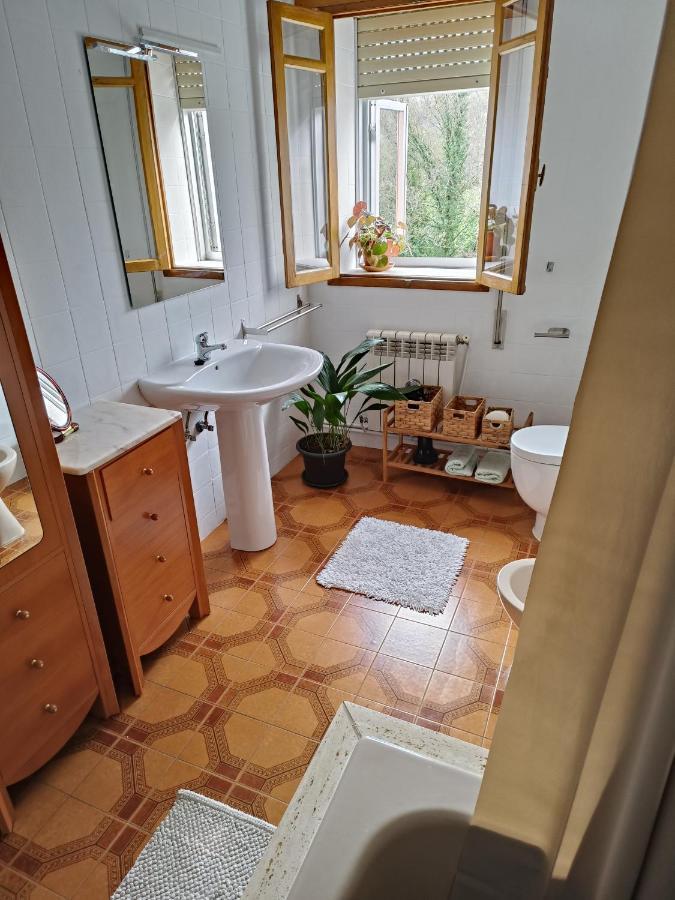 Villa Casa Mariano Baralla Esterno foto