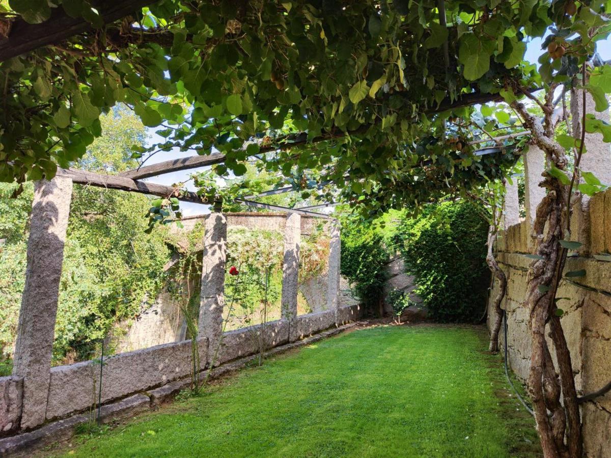 Villa Casa Mariano Baralla Esterno foto