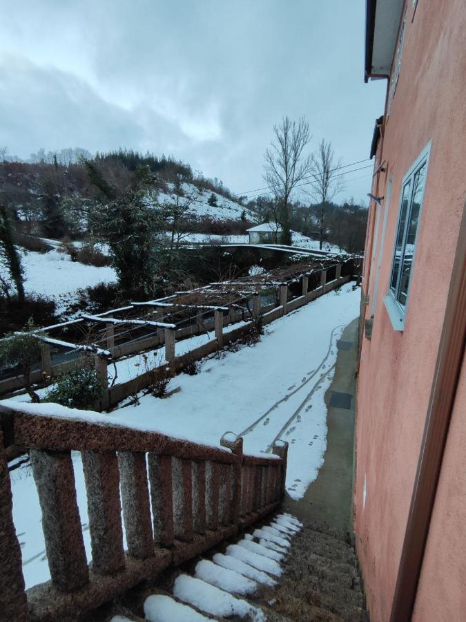Villa Casa Mariano Baralla Esterno foto