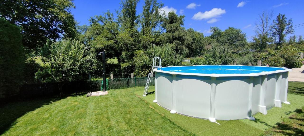 Villa Casa Mariano Baralla Esterno foto