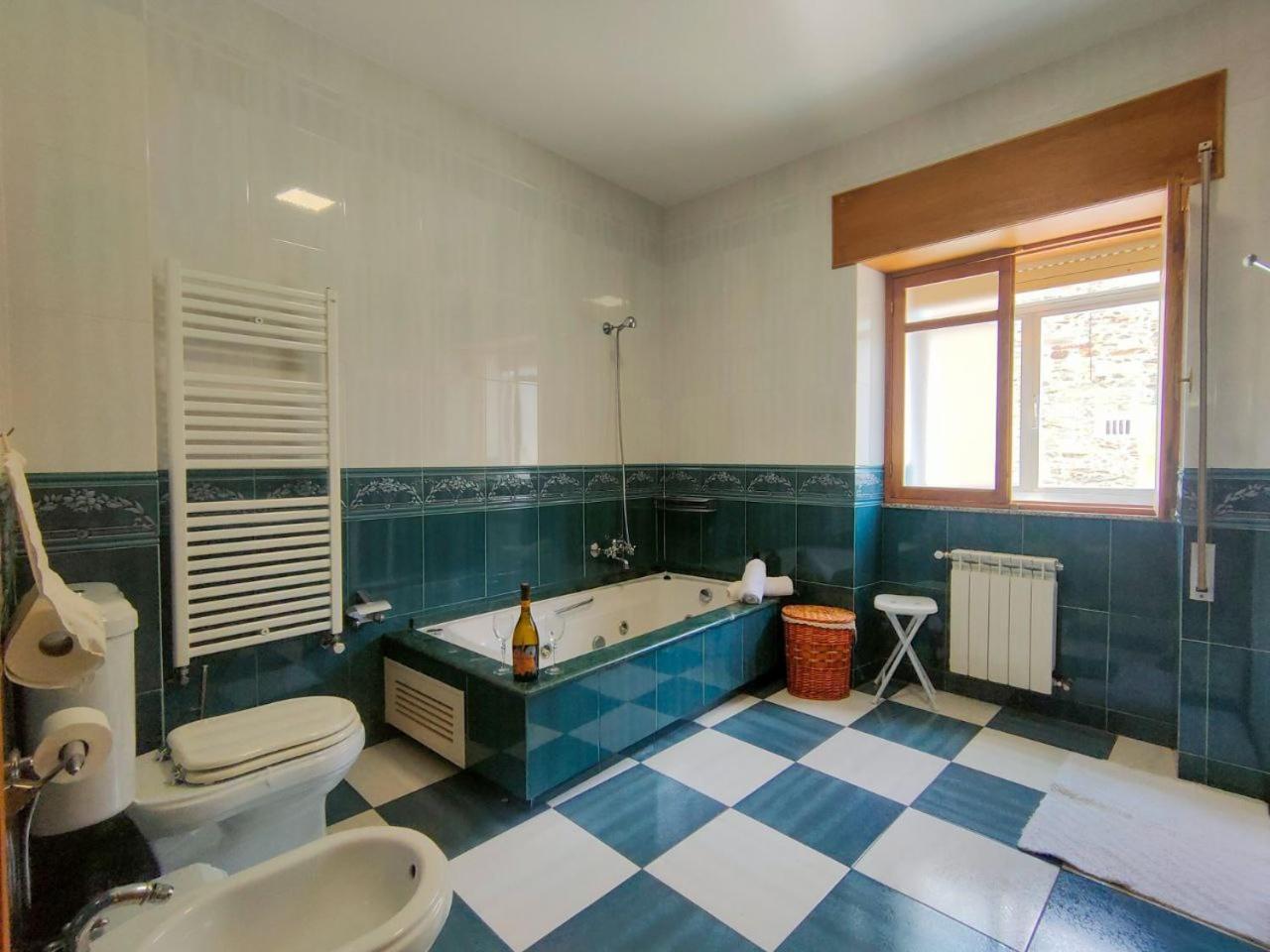 Villa Casa Mariano Baralla Esterno foto