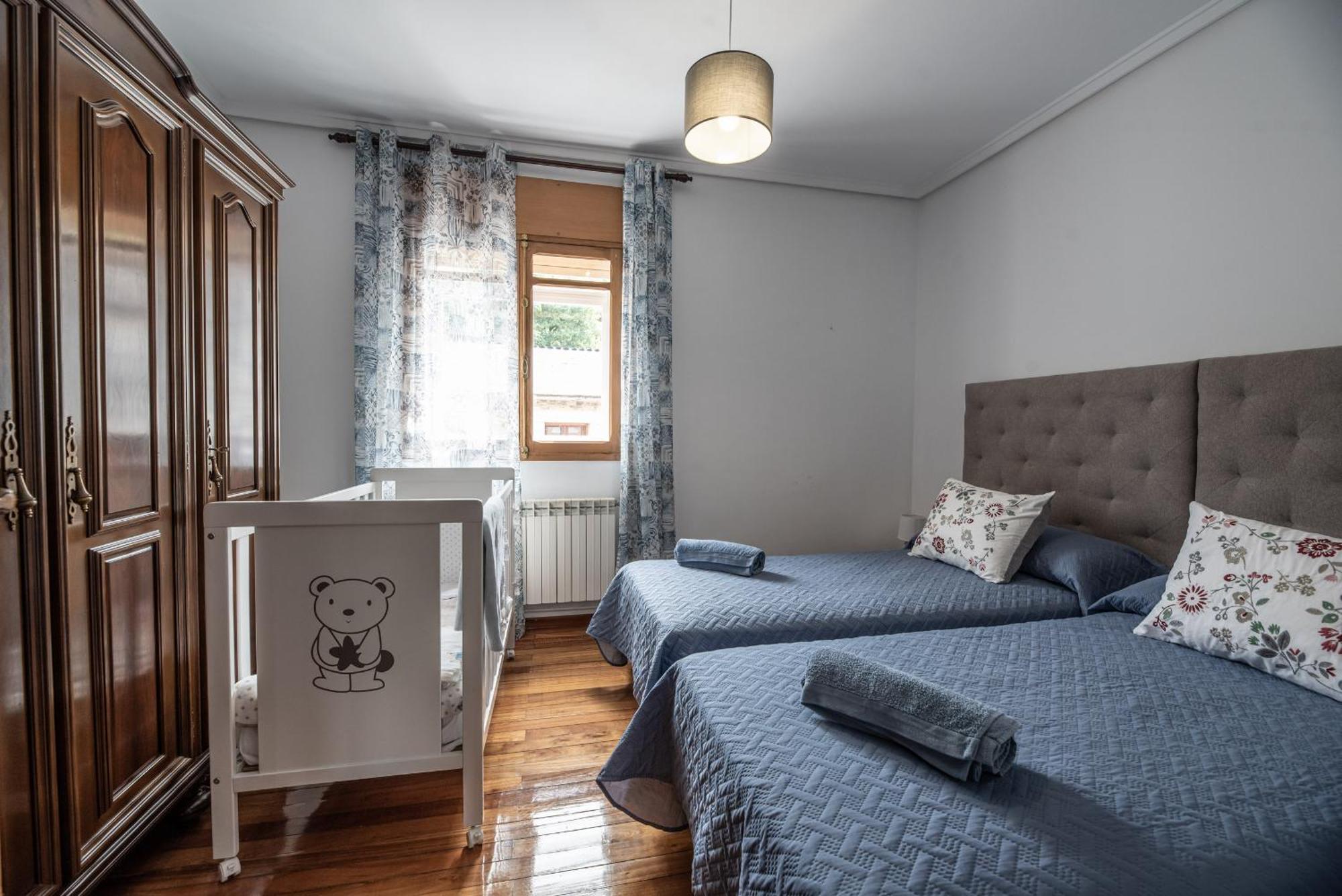 Villa Casa Mariano Baralla Esterno foto