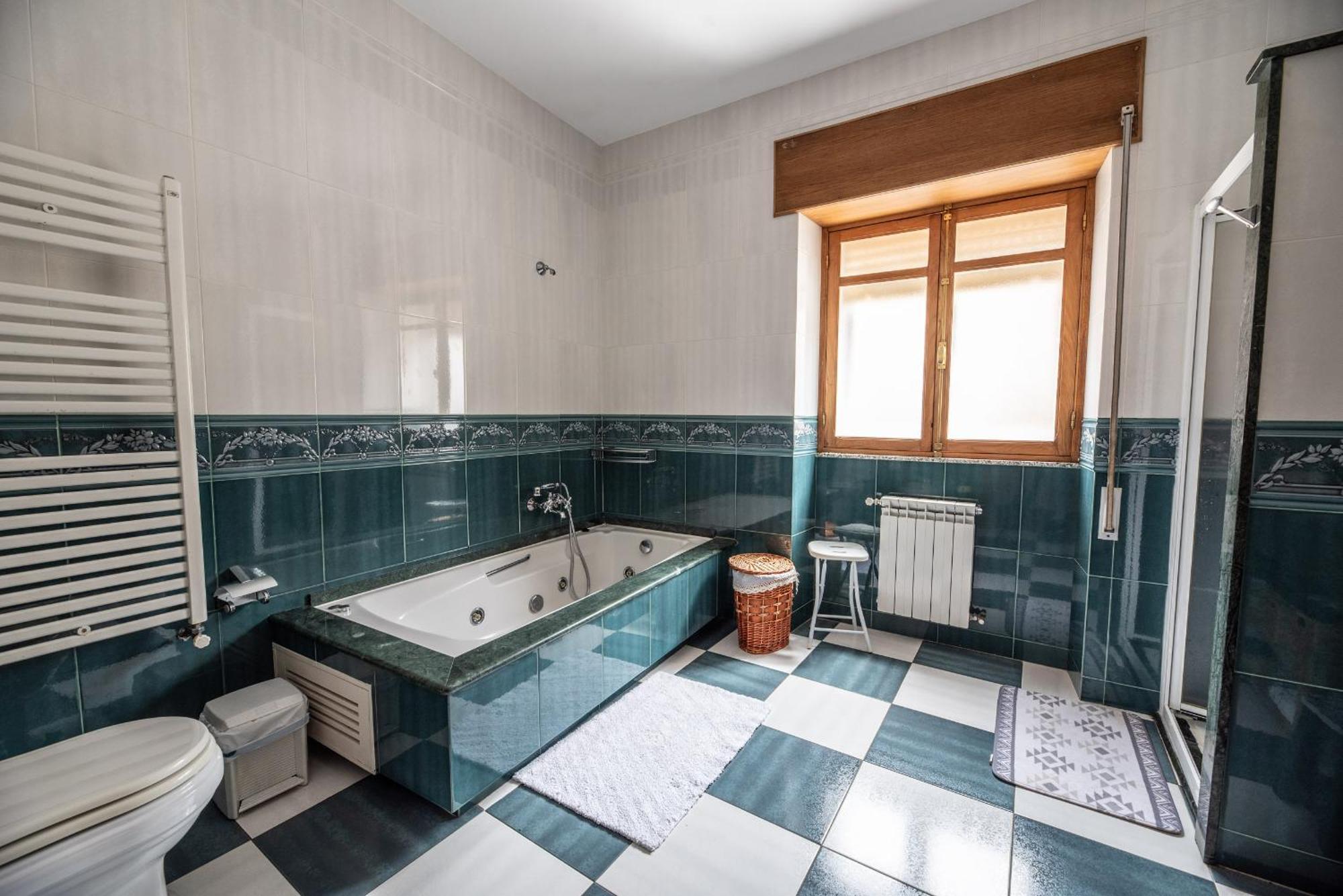 Villa Casa Mariano Baralla Esterno foto