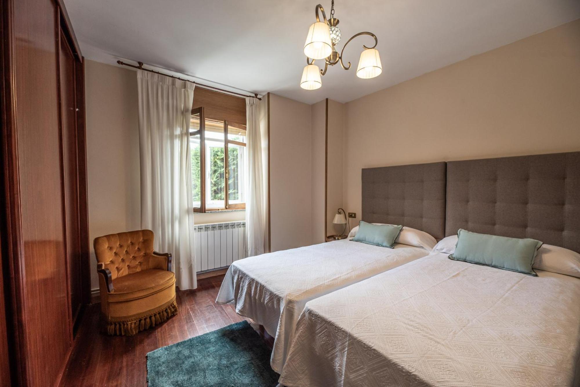 Villa Casa Mariano Baralla Esterno foto