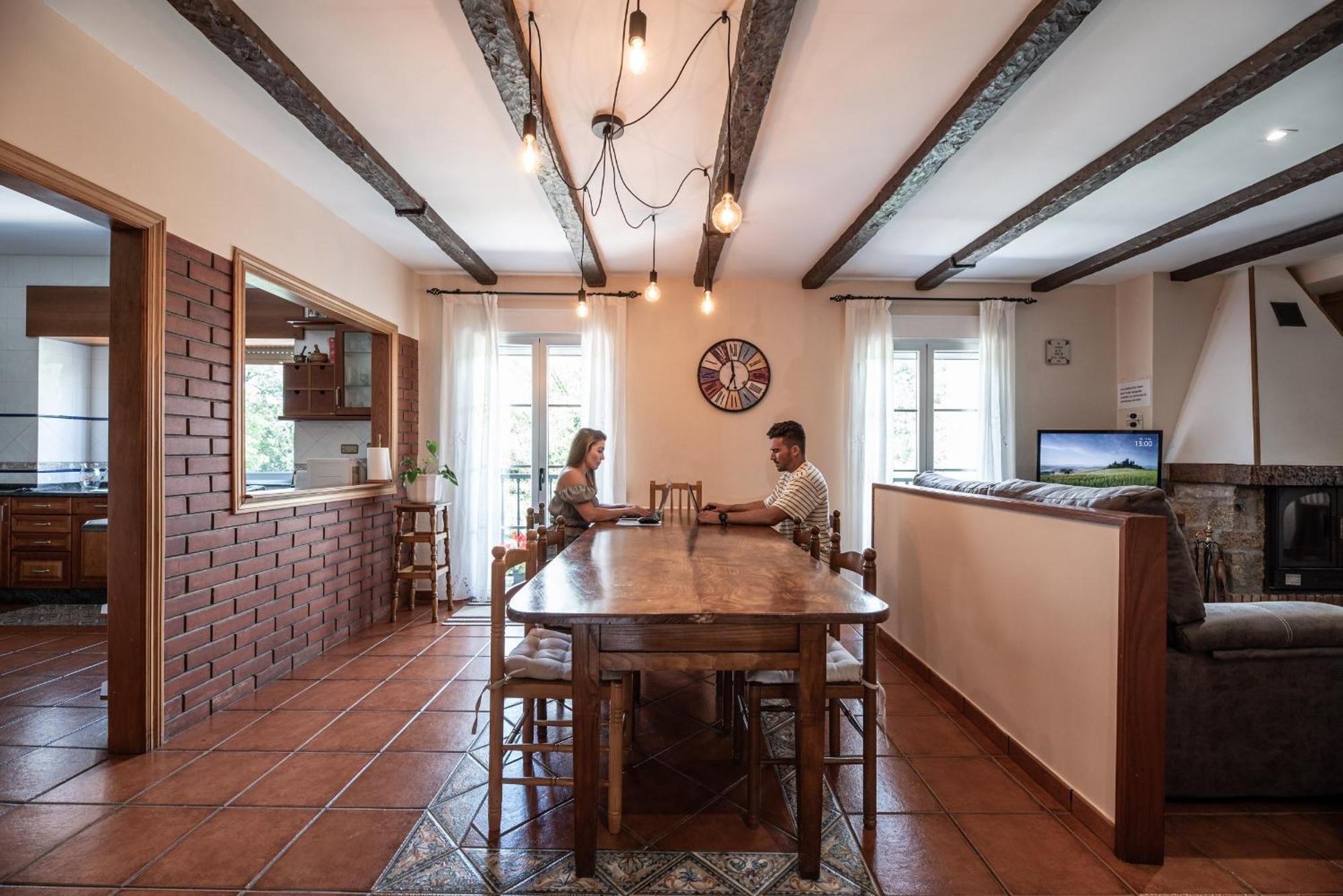 Villa Casa Mariano Baralla Esterno foto