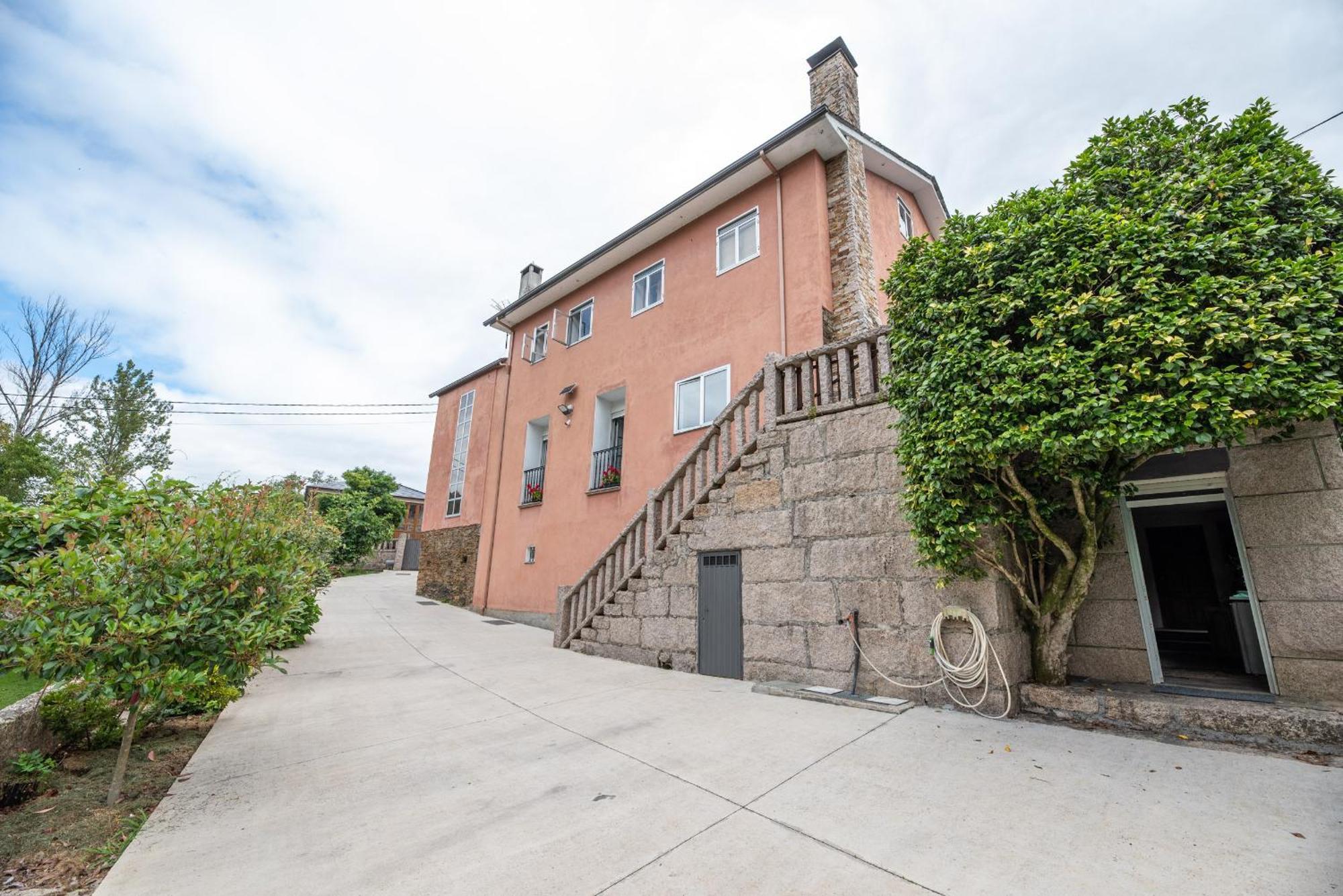 Villa Casa Mariano Baralla Esterno foto