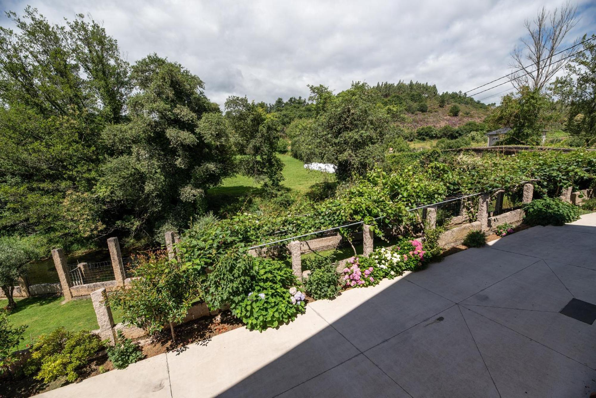 Villa Casa Mariano Baralla Esterno foto