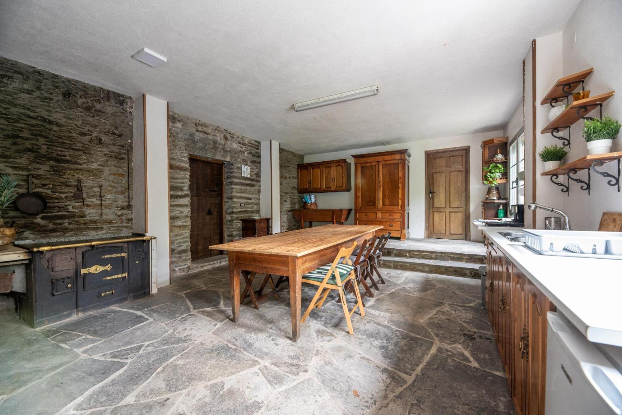 Villa Casa Mariano Baralla Esterno foto