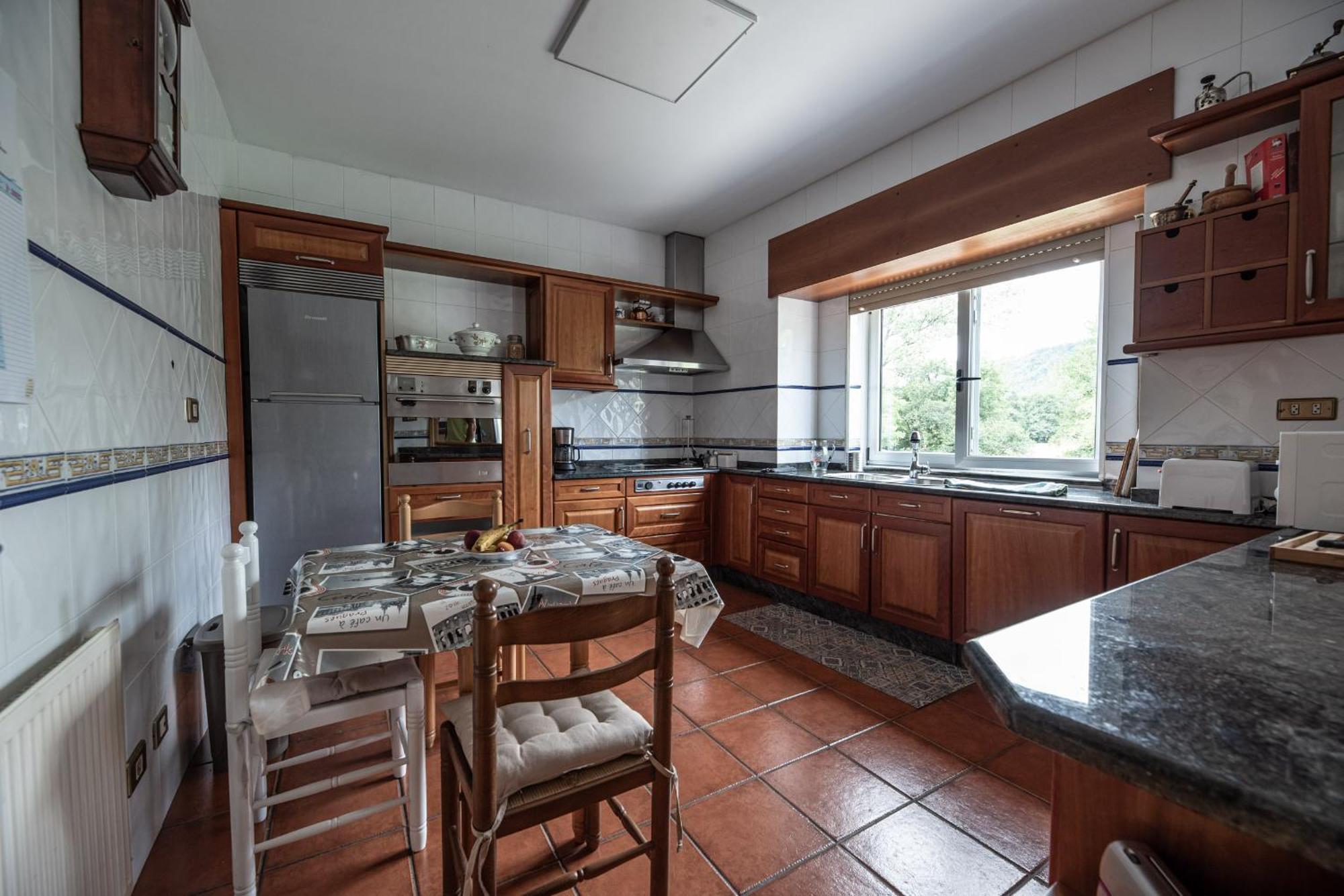 Villa Casa Mariano Baralla Esterno foto
