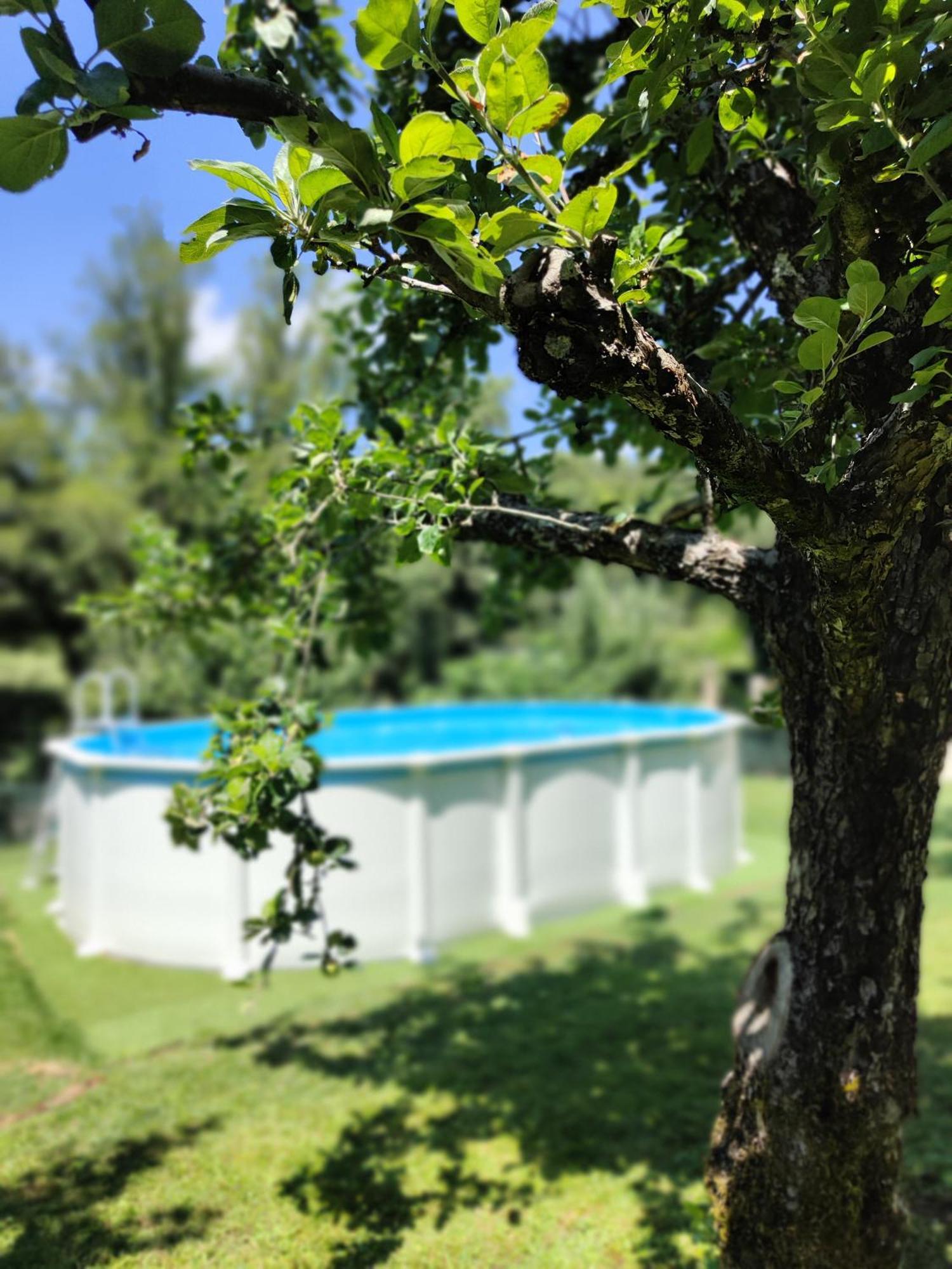 Villa Casa Mariano Baralla Esterno foto